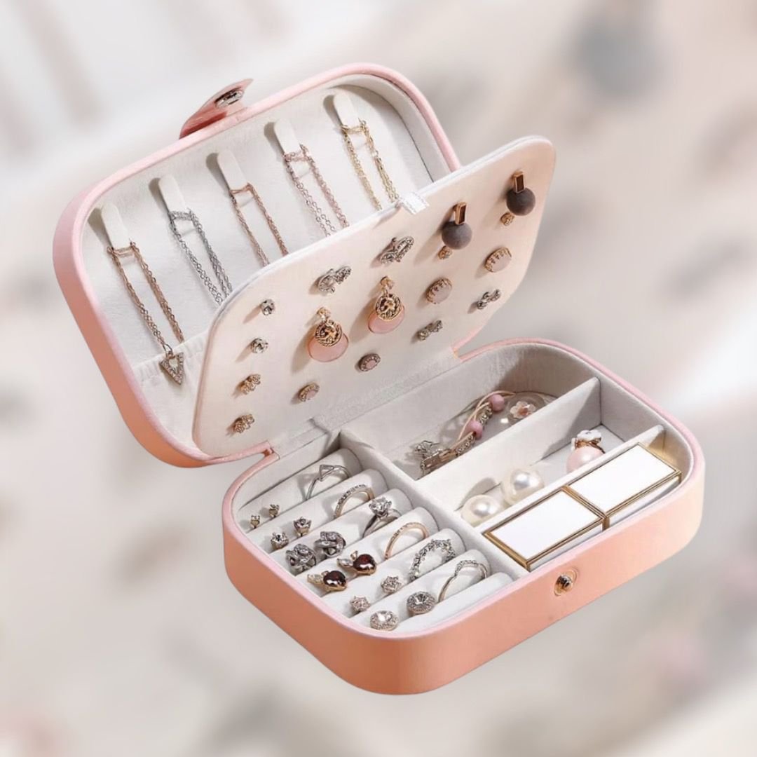 Big Jewellery Box